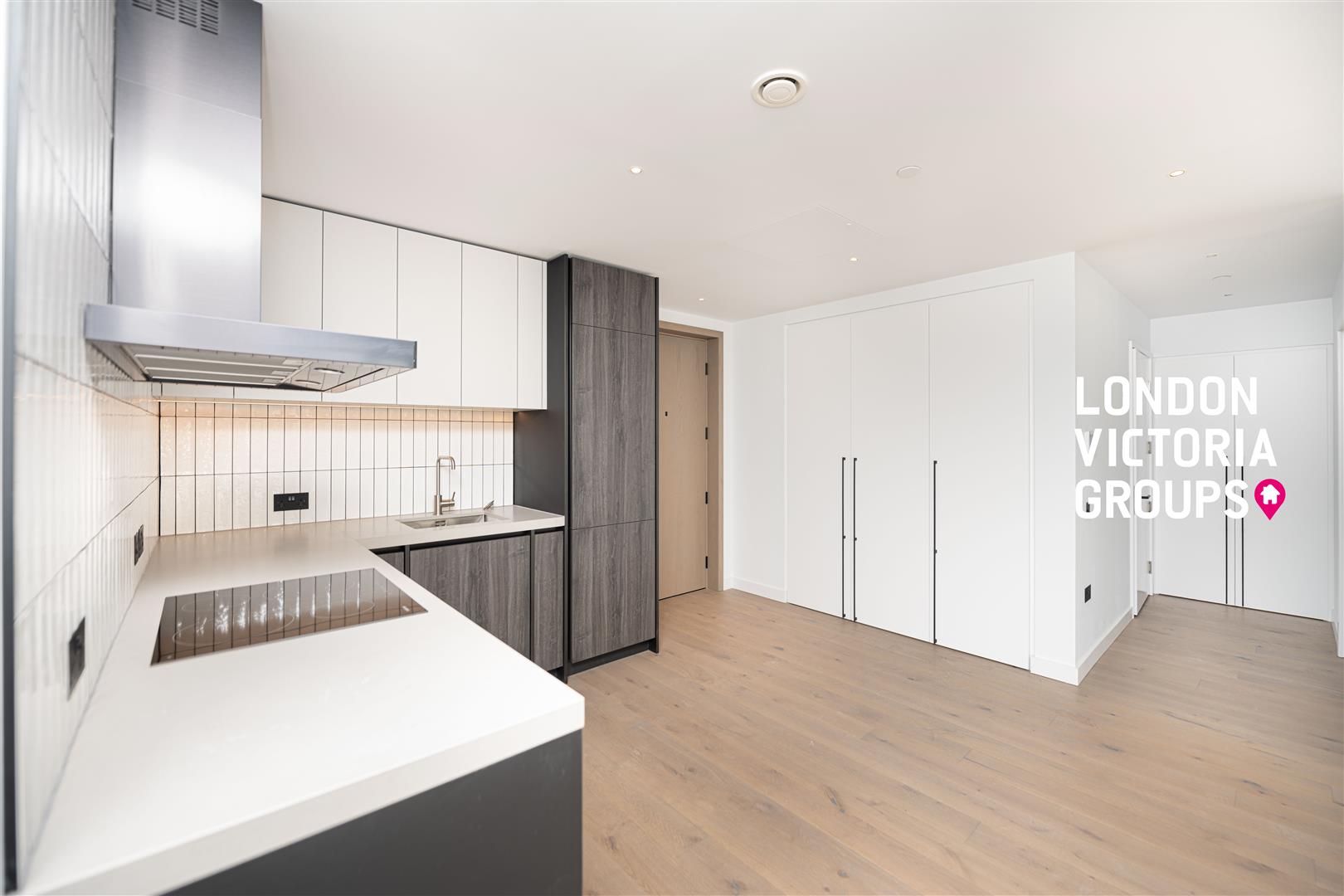 1 bed property in The Founding, 1 Deal Porters Way, London